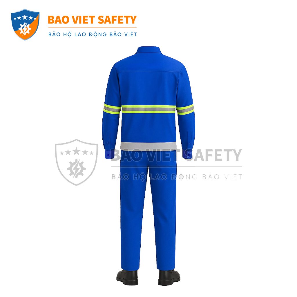 Quần áo bảo hộ kỹ thuật No.1