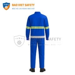 Quần áo bảo hộ kỹ thuật No.1