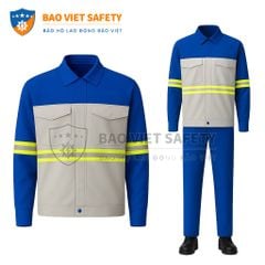 Quần áo bảo hộ kỹ thuật No.1
