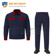 Quần áo bảo hộ kỹ thuật No.2