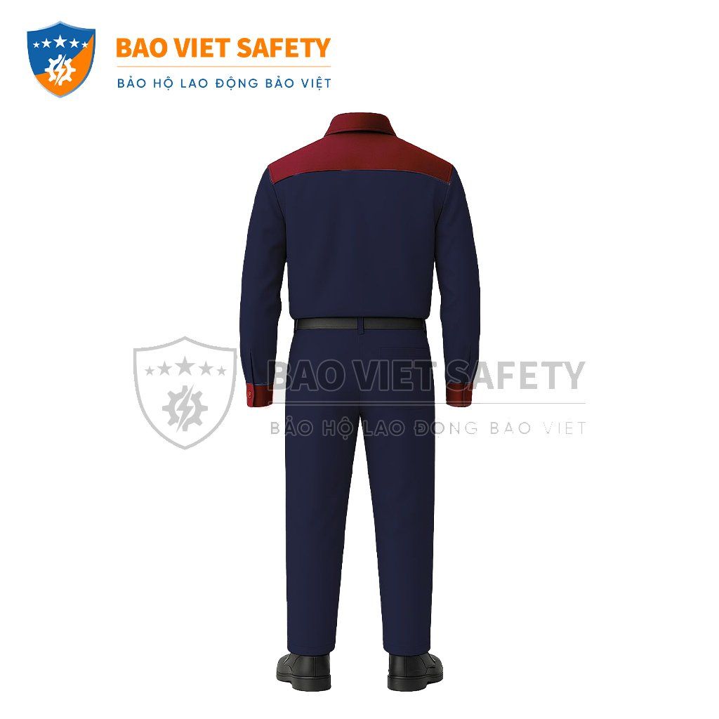 Quần áo bảo hộ kỹ thuật No.2