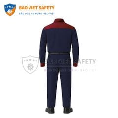 Quần áo bảo hộ kỹ thuật No.2