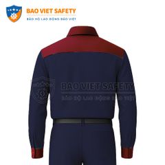 Quần áo bảo hộ kỹ thuật No.2