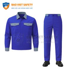 Quần áo bảo hộ kỹ thuật No.3