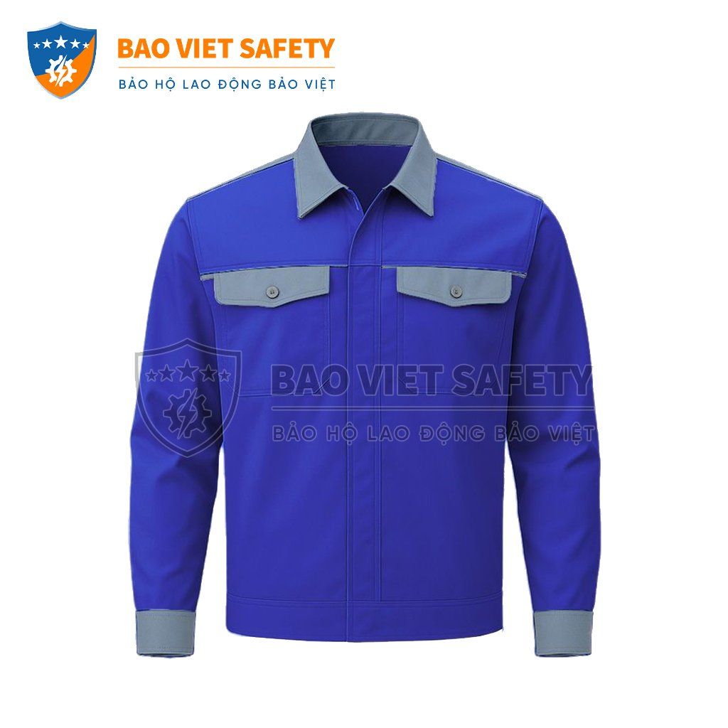 Quần áo bảo hộ kỹ thuật No.3