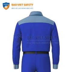 Quần áo bảo hộ kỹ thuật No.3