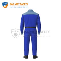 Quần áo bảo hộ kỹ thuật No.3