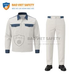 Quần áo bảo hộ kỹ thuật No.4