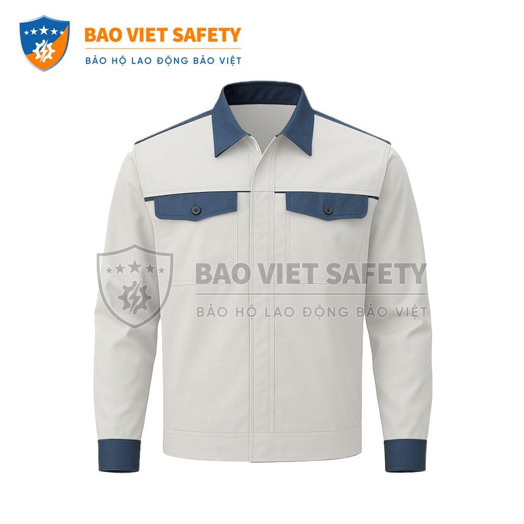 Quần áo bảo hộ kỹ thuật No.4