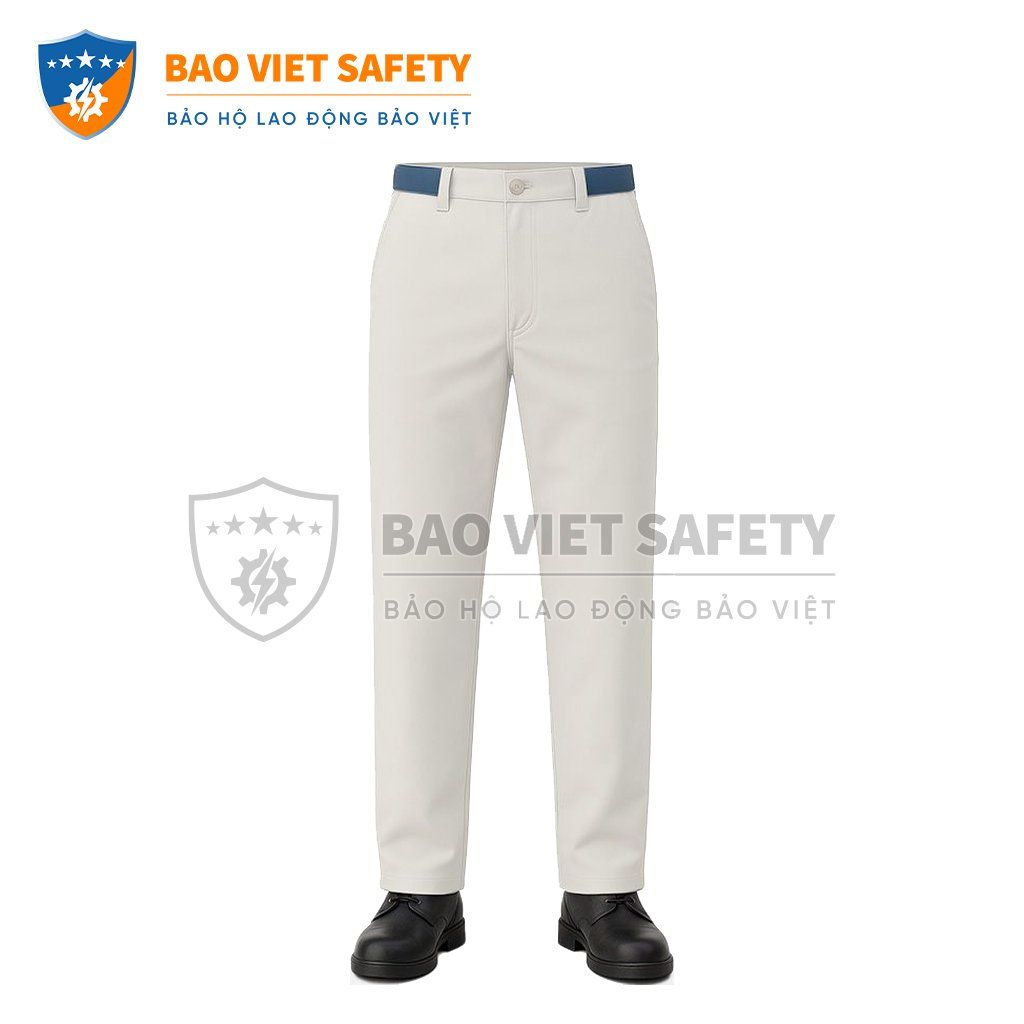 Quần áo bảo hộ kỹ thuật No.4