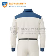 Quần áo bảo hộ kỹ thuật No.4