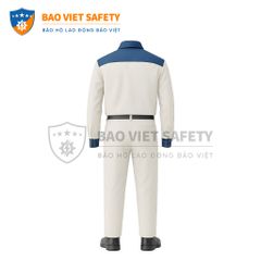 Quần áo bảo hộ kỹ thuật No.4