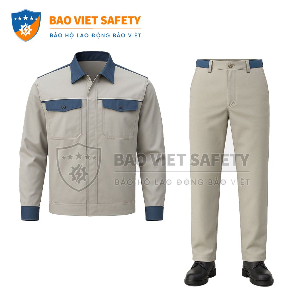 Quần áo bảo hộ kỹ thuật No.5