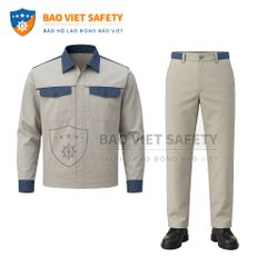 Quần áo bảo hộ kỹ thuật No.5