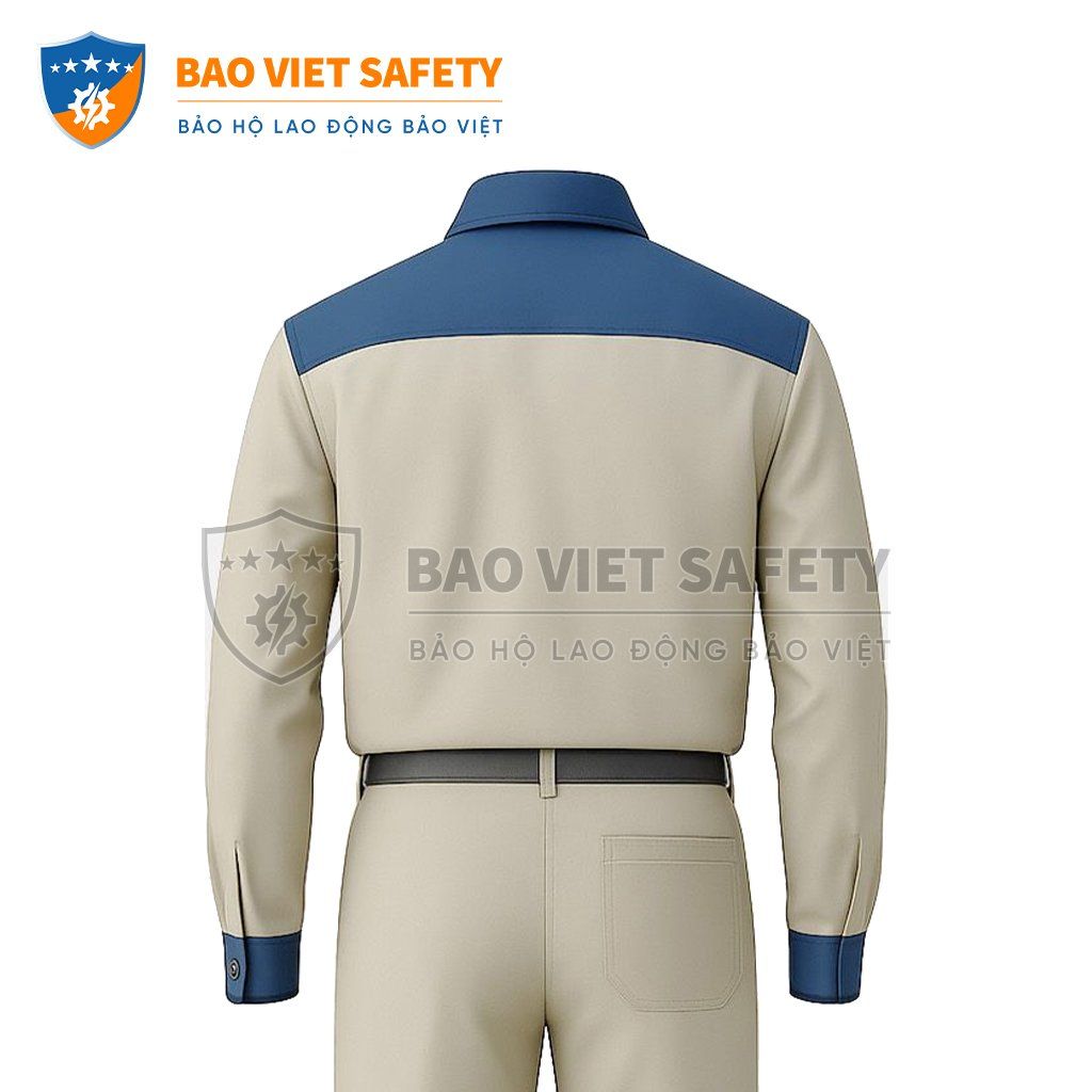 Quần áo bảo hộ kỹ thuật No.5