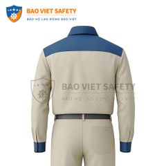 Quần áo bảo hộ kỹ thuật No.5