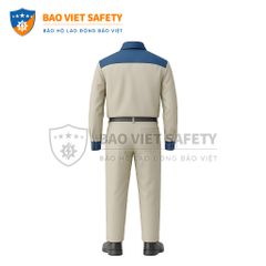 Quần áo bảo hộ kỹ thuật No.5