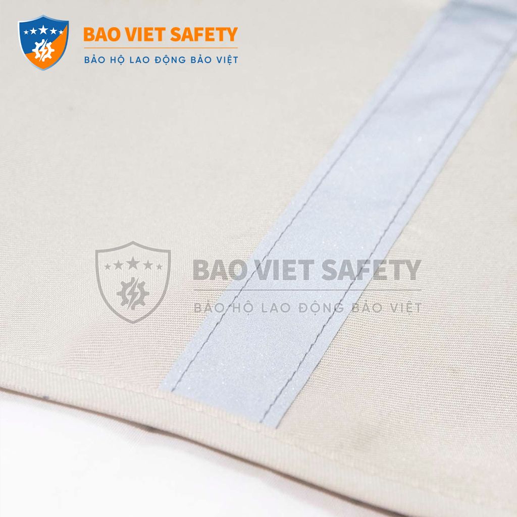 Áo ghile phản quang xuất khẩu No.1