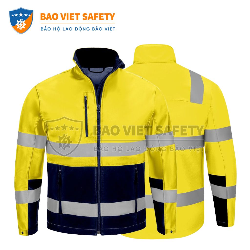Áo bảo hộ cao cấp No.3