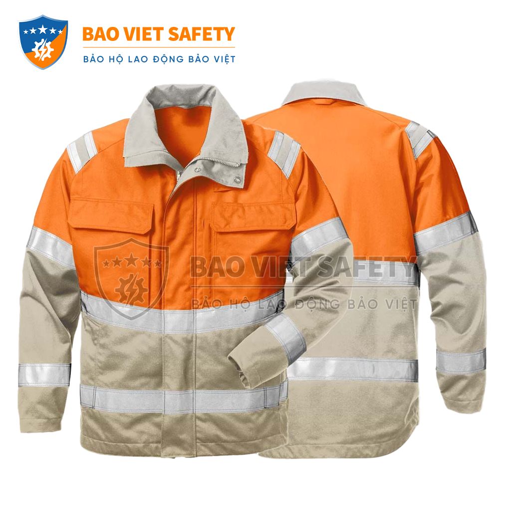 Áo bảo hộ cao cấp No.2