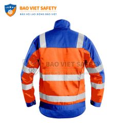 Áo bảo hộ cao cấp No.1
