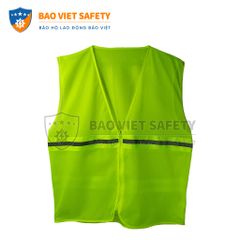 Áo ghile phản quang Hà nội