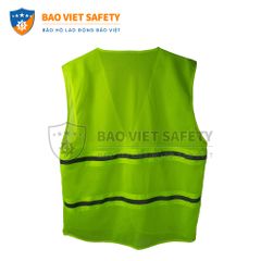 Áo ghile phản quang Hà nội