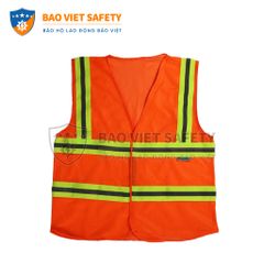 Áo ghile phản quang kiểu 3M