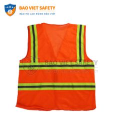 Áo ghile phản quang kiểu 3M