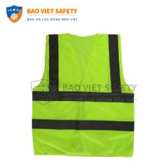 Áo ghile phản quang kiểu 3M