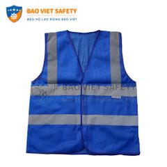 Áo ghile phản quang kiểu 3M