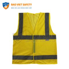 Áo ghile phản quang kiểu 3M