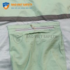 Áo ghile phản quang kỹ sư 04