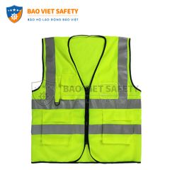 Áo ghile phản quang Palize