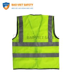 Áo ghile phản quang Palize