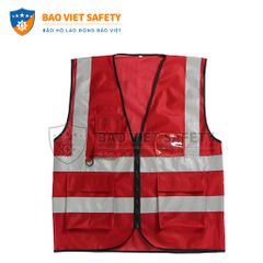 Áo ghile phản quang Palize