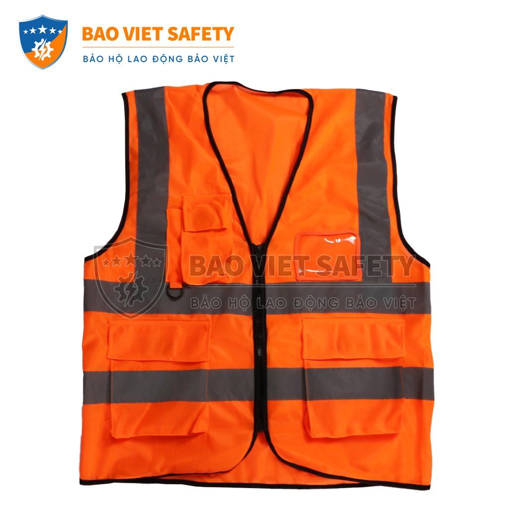 Áo ghile phản quang Palize
