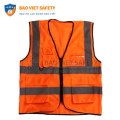 Áo ghile phản quang Palize