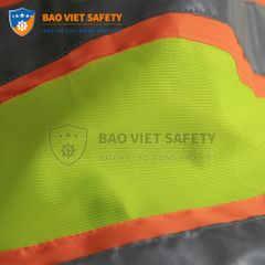 Áo ghile phản quang xuất khẩu No.2