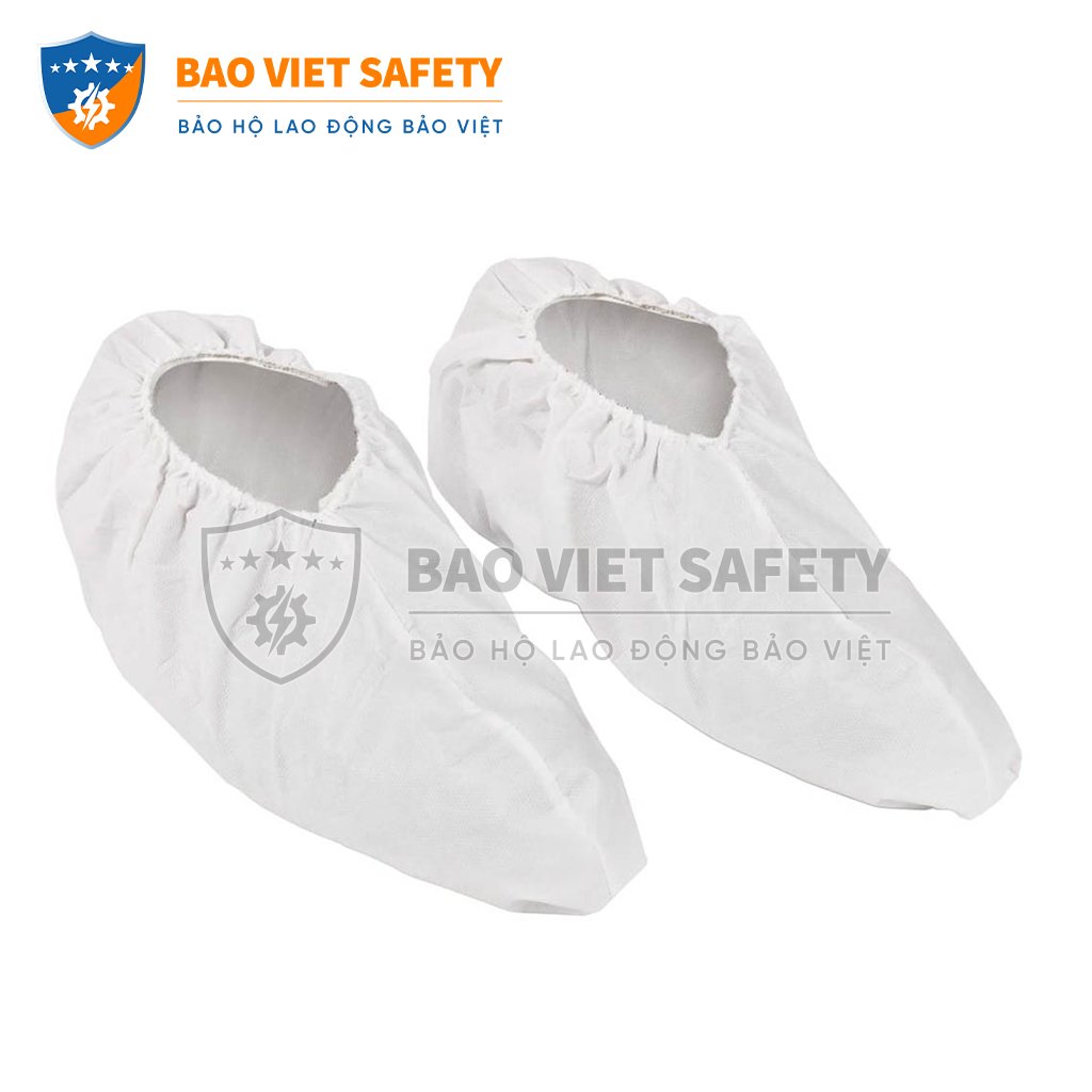 Bao chân bọc giày phòng sạch
