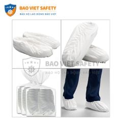 Bao chân bọc giày phòng sạch