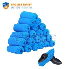 Bao chân bọc giày phòng sạch