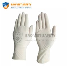 Găng tay Latex không bột
