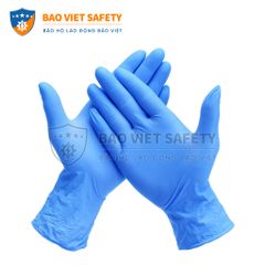Găng tay Nitrile không bột
