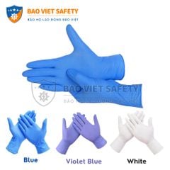 Găng tay Nitrile không bột