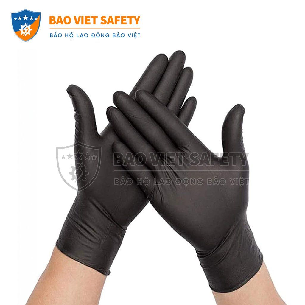 Găng tay Nitrile không bột