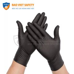 Găng tay Nitrile không bột