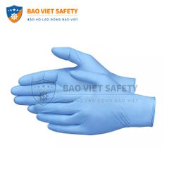 Găng tay Nitrile không bột
