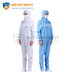 Quần áo phòng sạch 02