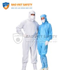 Quần áo phòng sạch 02